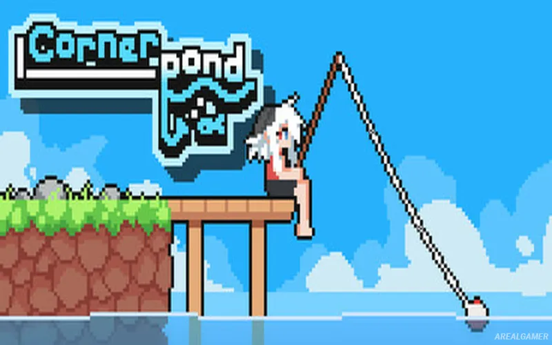Cornerpond Cover Art, Free Download, PC Game, Full Version