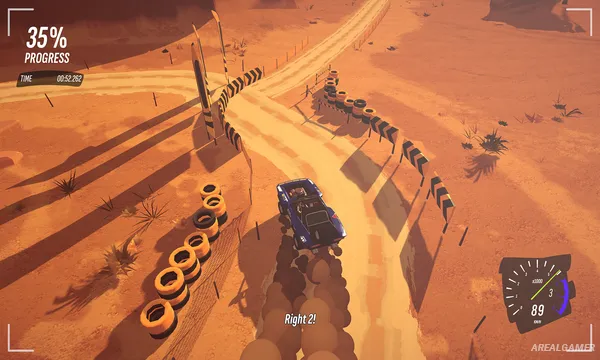 #DRIVE Rally Screenshot 1, Free Download, PC Game, Full Version