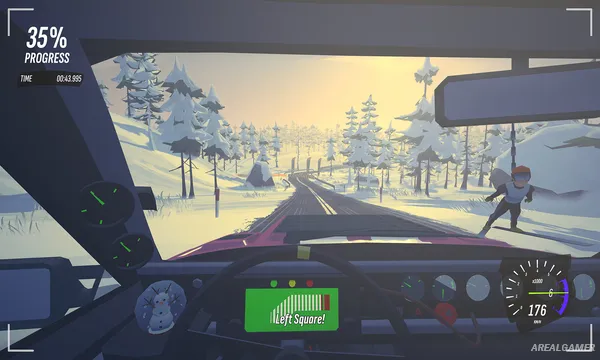 #DRIVE Rally Screenshot 2, Free Download, PC Game, Full Version