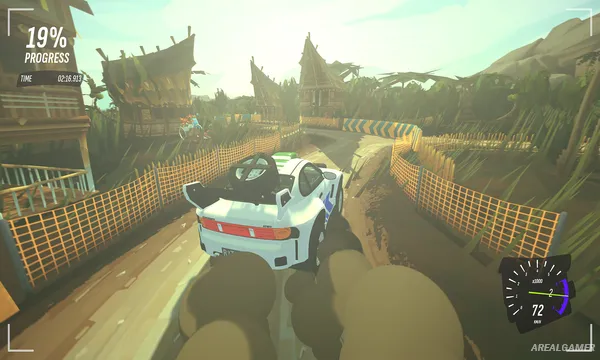#DRIVE Rally Screenshot 3, Free Download, PC Game, Full Version