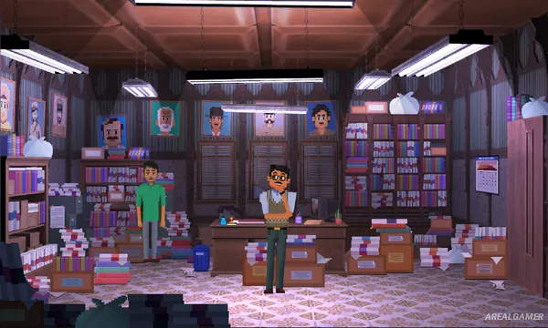 Detective Dotson Screenshot 3, Free Download, PC Game, Full Version
