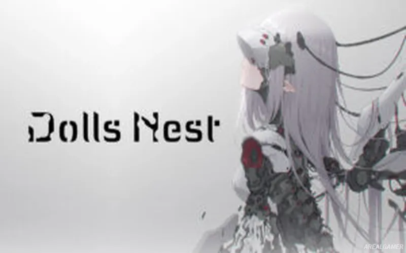 Dolls Nest Cover Art, Free Download, PC Game, Full Version