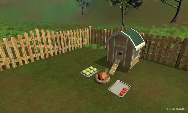 Farming & Supermarket Simulator Screenshot 1