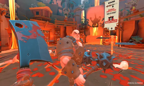 GORN 2 Screenshot 1, Free Download, PC Game, Full Version