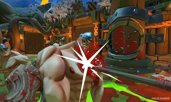 GORN 2 Screenshot 3, Free Download, PC Game, Full Version