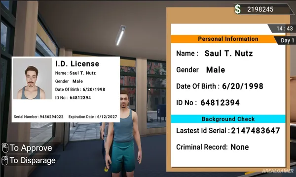 Gun Factory Simulator Screenshot 2, Free Download, PC Game, Full Version