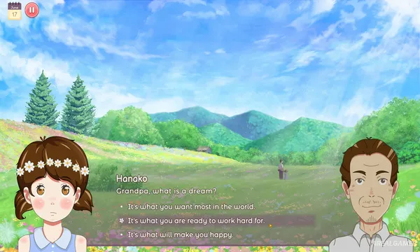 Hanako's Flower Shop Screenshot 2, Free Download, PC Game, Full Version