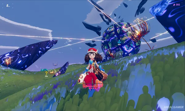 Haste Screenshot 3, Free Download, PC Game, Full Version