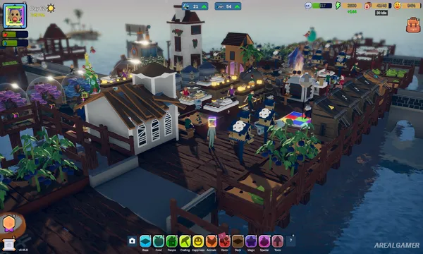 Havendock Screenshot 1, Free Download, PC Game, Full Version
