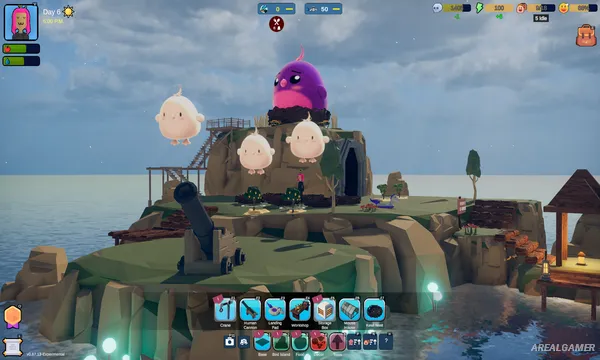 Havendock Screenshot 2, Free Download, PC Game, Full Version