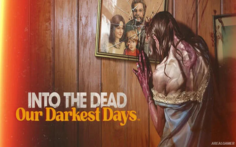 Into the Dead: Our Darkest Days Cover Art, Free Download, PC Game, Full Version