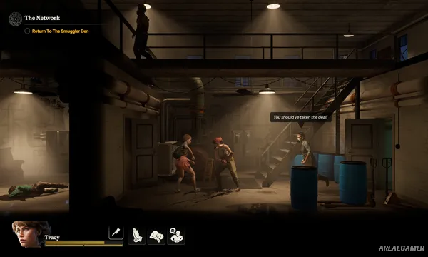 Into the Dead: Our Darkest Days Screenshot 1, Free Download, PC Game, Full Version