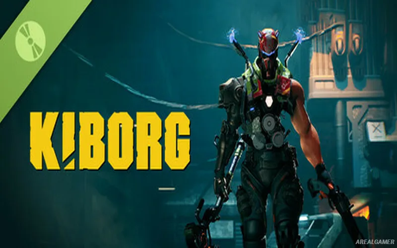 KIBORG Cover Art, Free Download, PC Game, Full Version