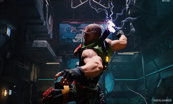 KIBORG Screenshot 2, Free Download, PC Game, Full Version