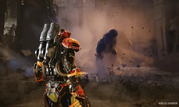 KIBORG Screenshot 3, Free Download, PC Game, Full Version