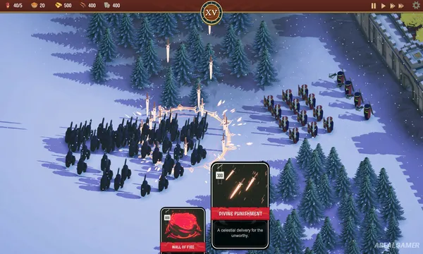 Kingdom's Deck Screenshot 1
