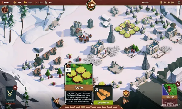 Kingdom's Deck Screenshot 3