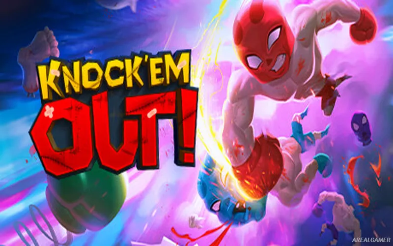 Knock'Em Out Cover Art