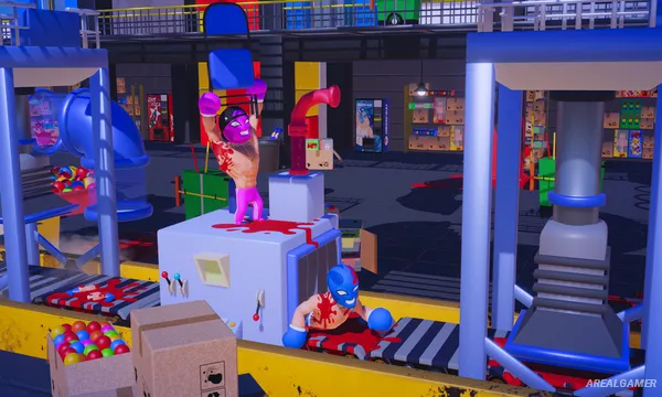 Knock'Em Out Screenshot 1
