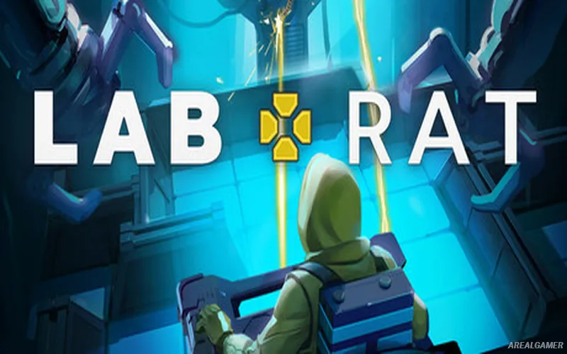 Lab Rat Cover Art, Free Download, PC Game, Full Version