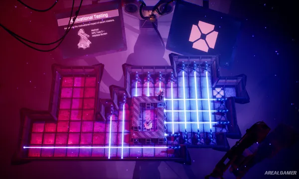 Lab Rat Screenshot 1, Free Download, PC Game, Full Version