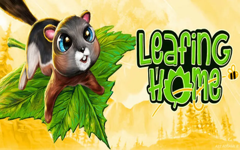 Leafing Home Cover Art, Free Download, PC Game, Full Version