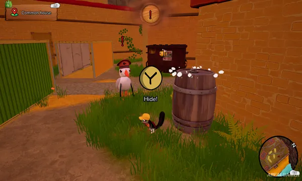 Leafing Home Screenshot 3, Free Download, PC Game, Full Version
