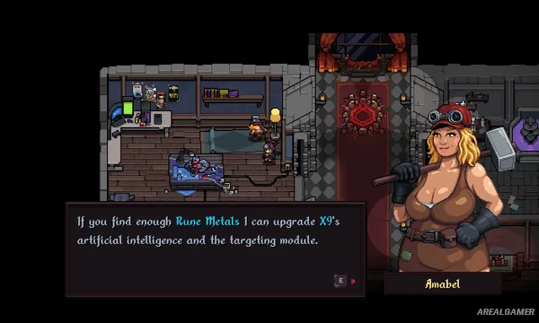 Letifer Screenshot 2