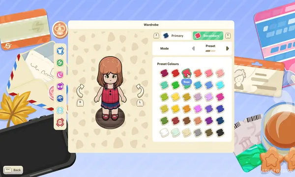Little Sim World Screenshot 1, Free Download, PC Game, Full Version