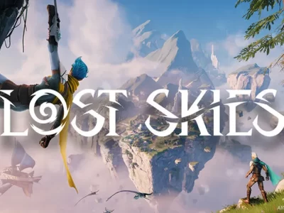 Lost Skies