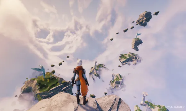 Lost Skies Screenshot 1, Free Download, PC Game, Full Version