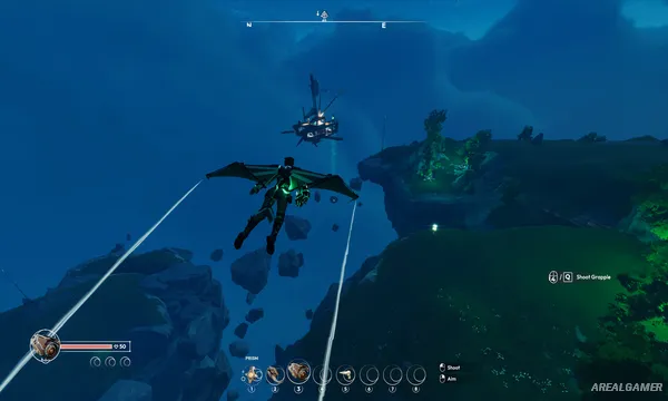 Lost Skies Screenshot 2, Free Download, PC Game, Full Version