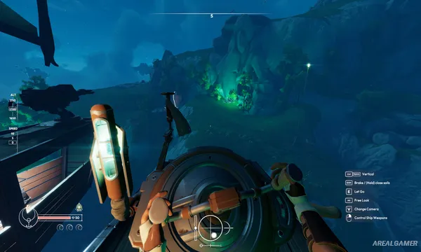 Lost Skies Screenshot 3, Free Download, PC Game, Full Version