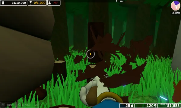 Lumberjacked Screenshot 1