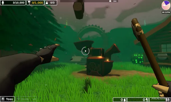 Lumberjacked Screenshot 3