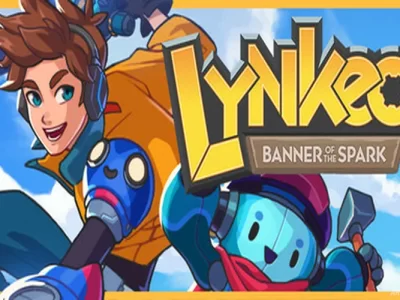 Lynked: Banner of the Spark