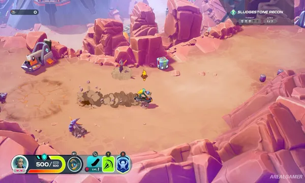 Lynked: Banner of the Spark Screenshot 1, Free Download, PC Game, Full Version
