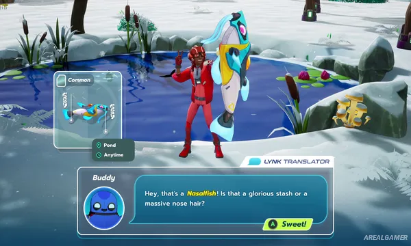 Lynked: Banner of the Spark Screenshot 2, Free Download, PC Game, Full Version