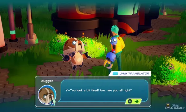 Lynked: Banner of the Spark Screenshot 3, Free Download, PC Game, Full Version