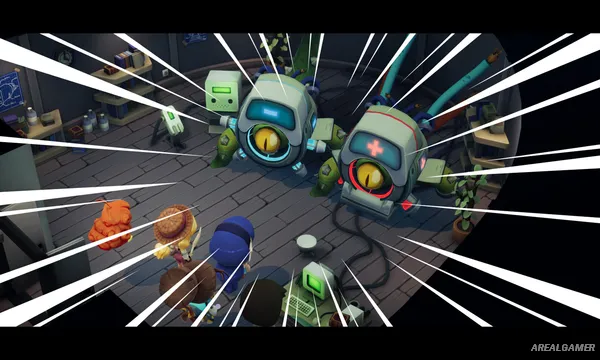 Maliki : Poison Of The Past Screenshot 2, Free Download, PC Game, Full Version