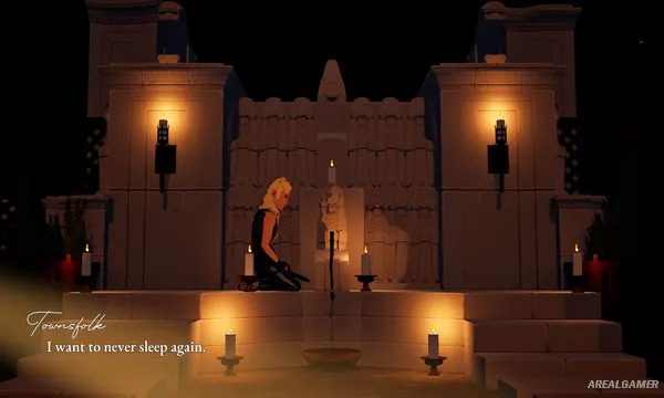 Many Nights a Whisper Screenshot 3