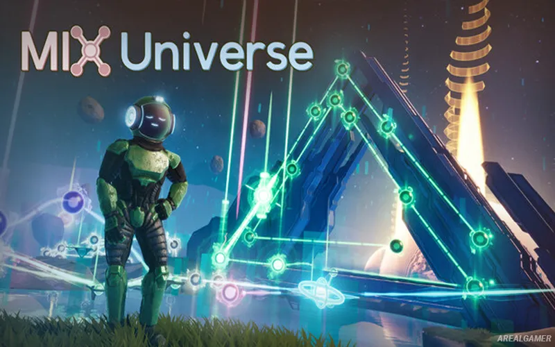 Mix Universe Cover Art, Free Download, PC Game, Full Version