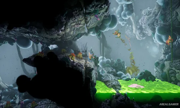 Mother Machine Screenshot 3, Free Download, PC Game, Full Version