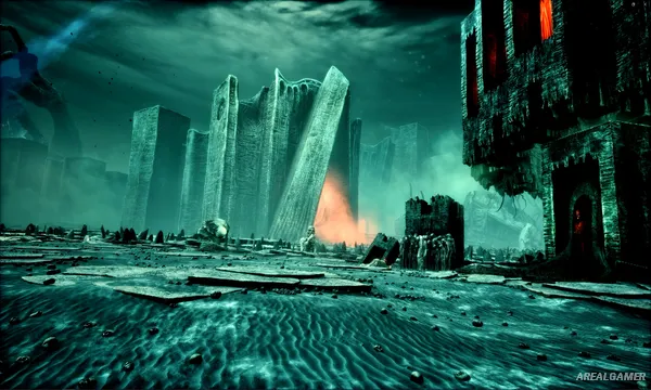 Necrophosis Screenshot 1, Free Download, PC Game, Full Version