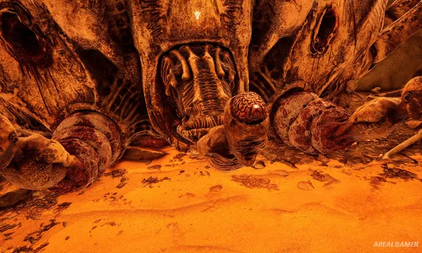 Necrophosis Screenshot 2, Free Download, PC Game, Full Version