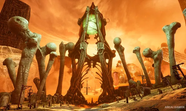 Necrophosis Screenshot 3, Free Download, PC Game, Full Version