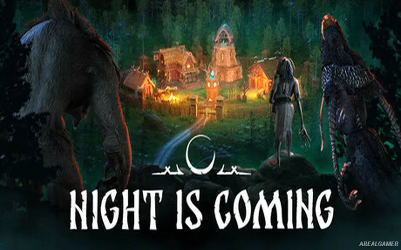 Night is Coming Cover Art, Free Download, PC Game, Full Version