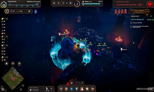 Night is Coming Screenshot 1, Free Download, PC Game, Full Version