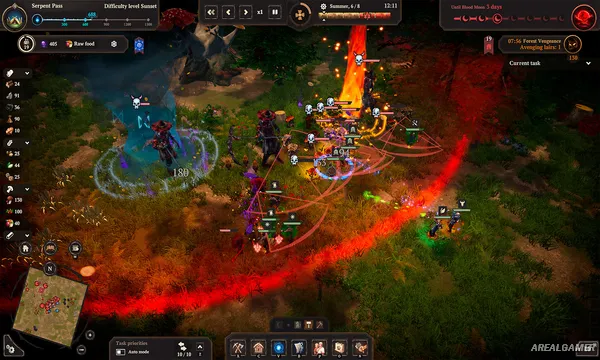 Night is Coming Screenshot 3, Free Download, PC Game, Full Version