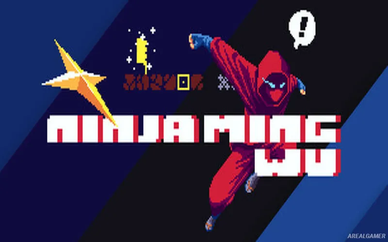 Ninja Ming Cover Art, Free Download, PC Game, Full Version